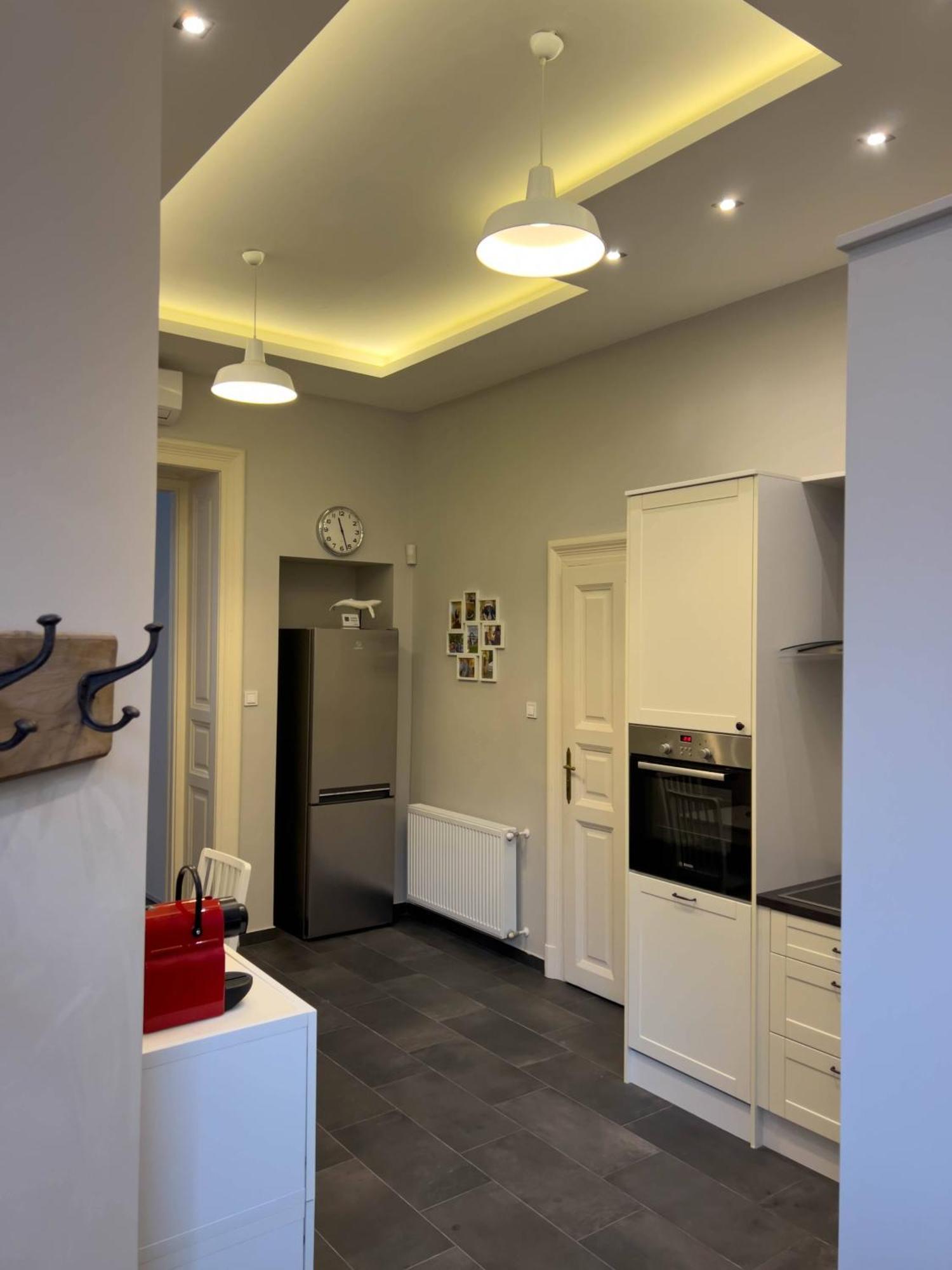 Apartment Wcc Csengery