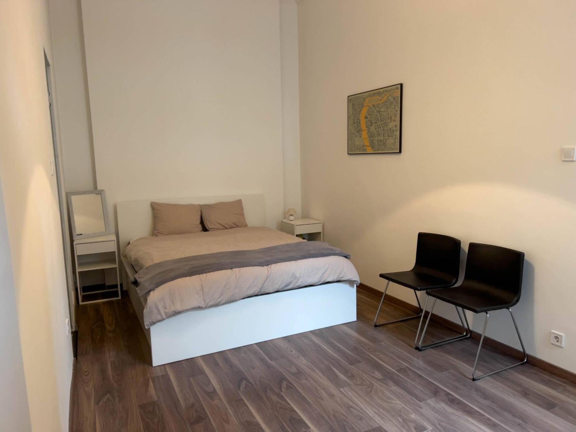 Apartment Wcc Csengery