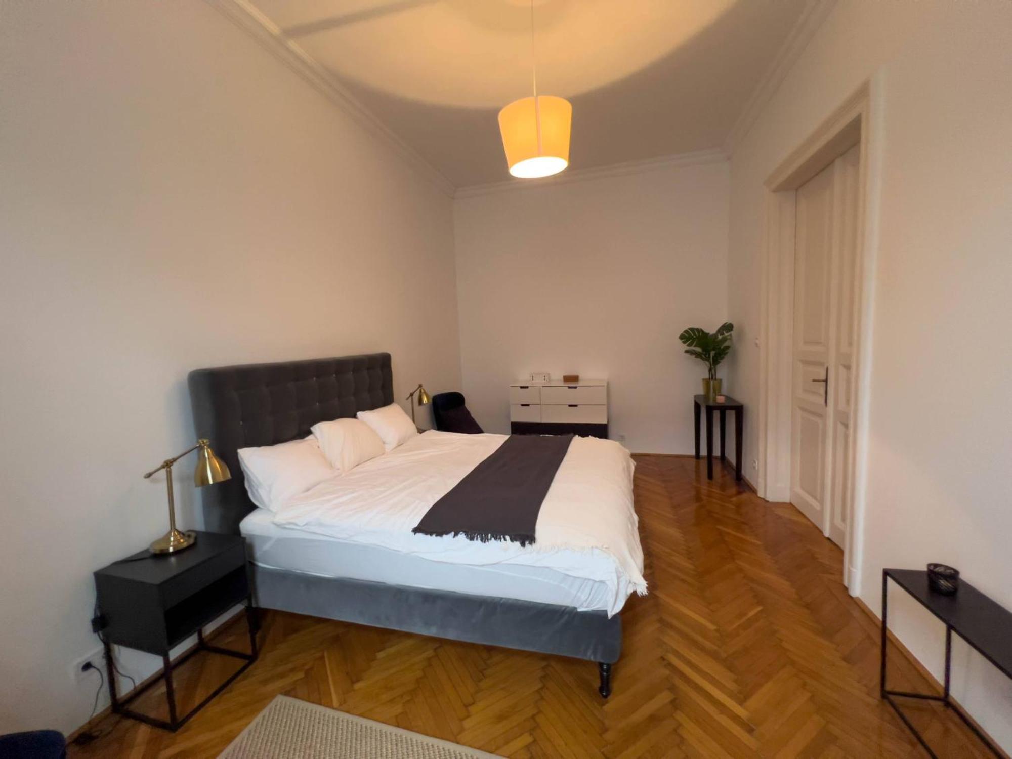 Apartment Wcc Csengery *