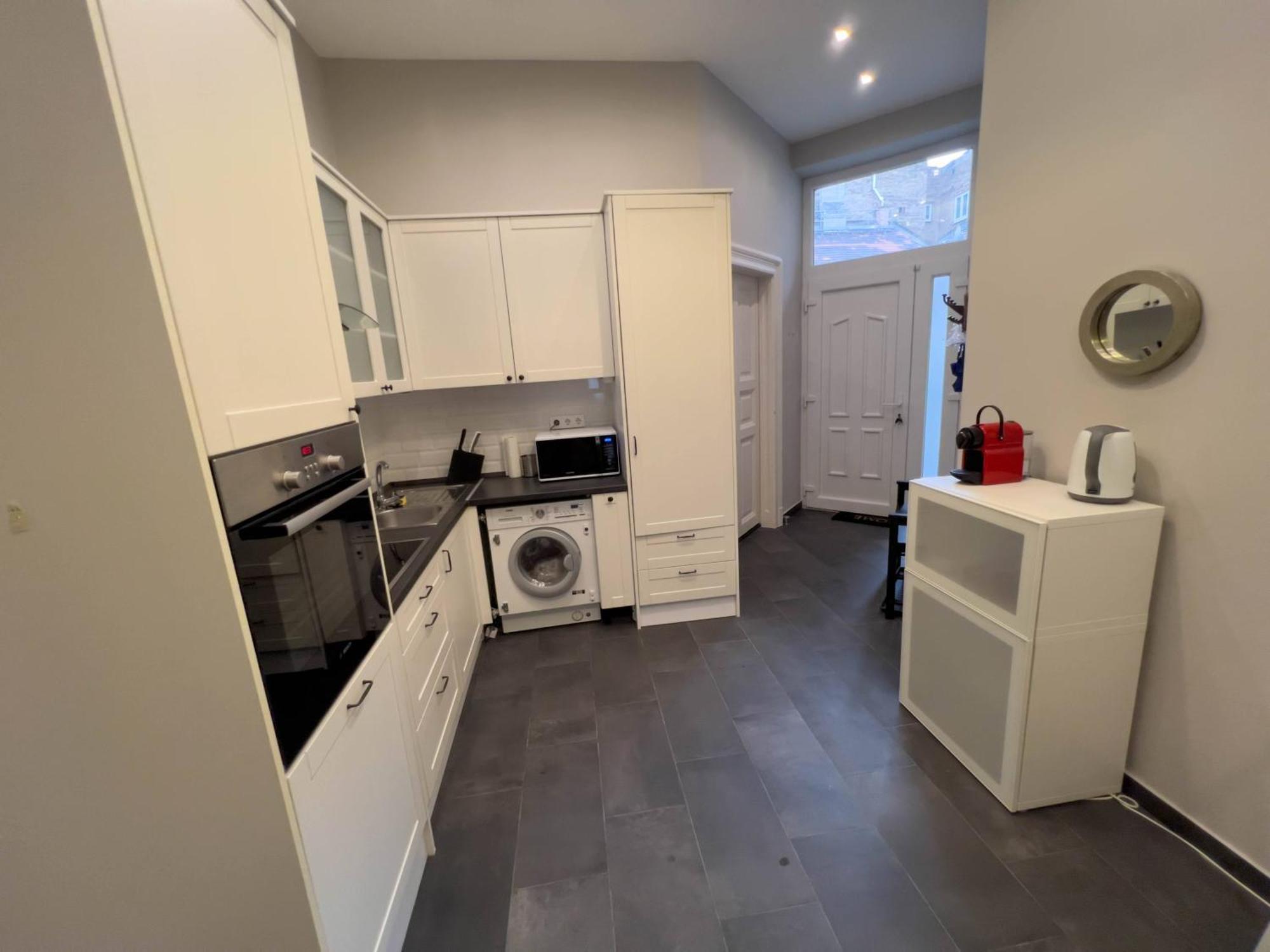 Apartment Wcc Csengery