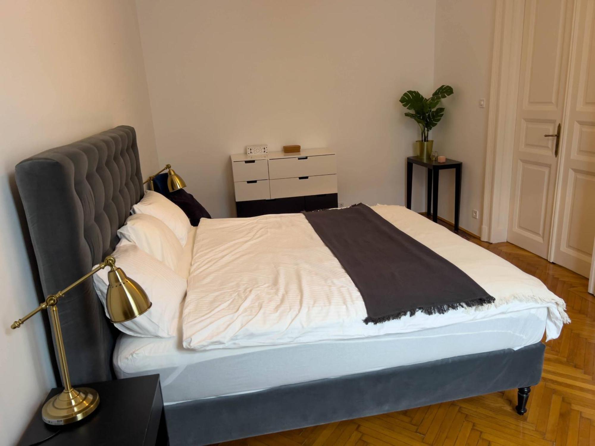 Wcc Csengery Apartment Budapest