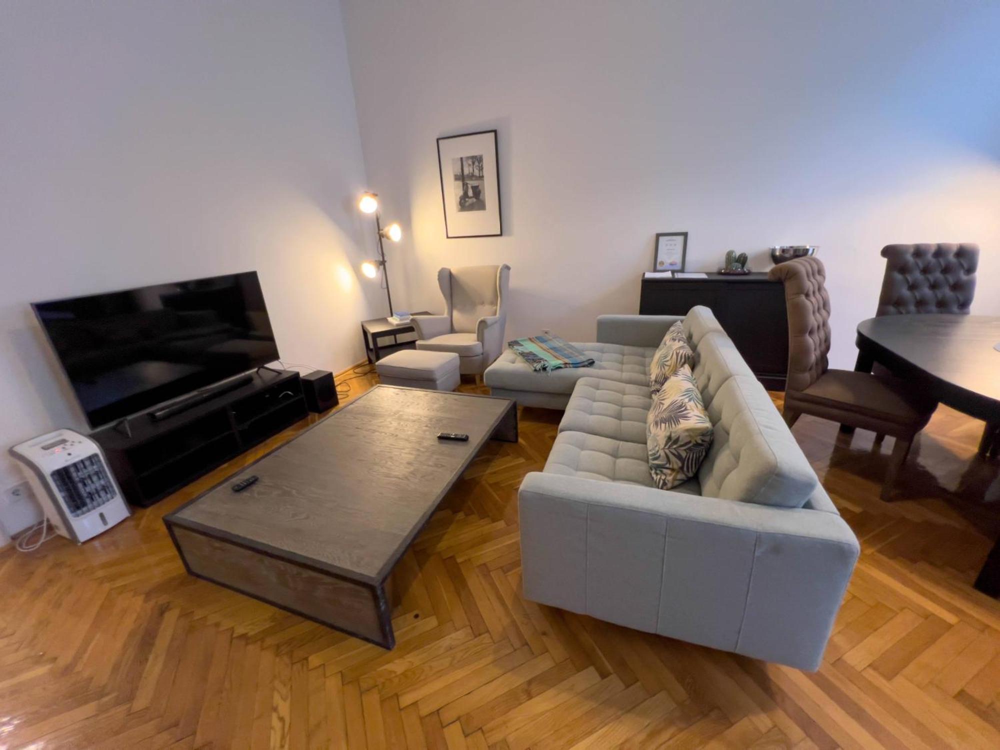 Apartment Wcc Csengery