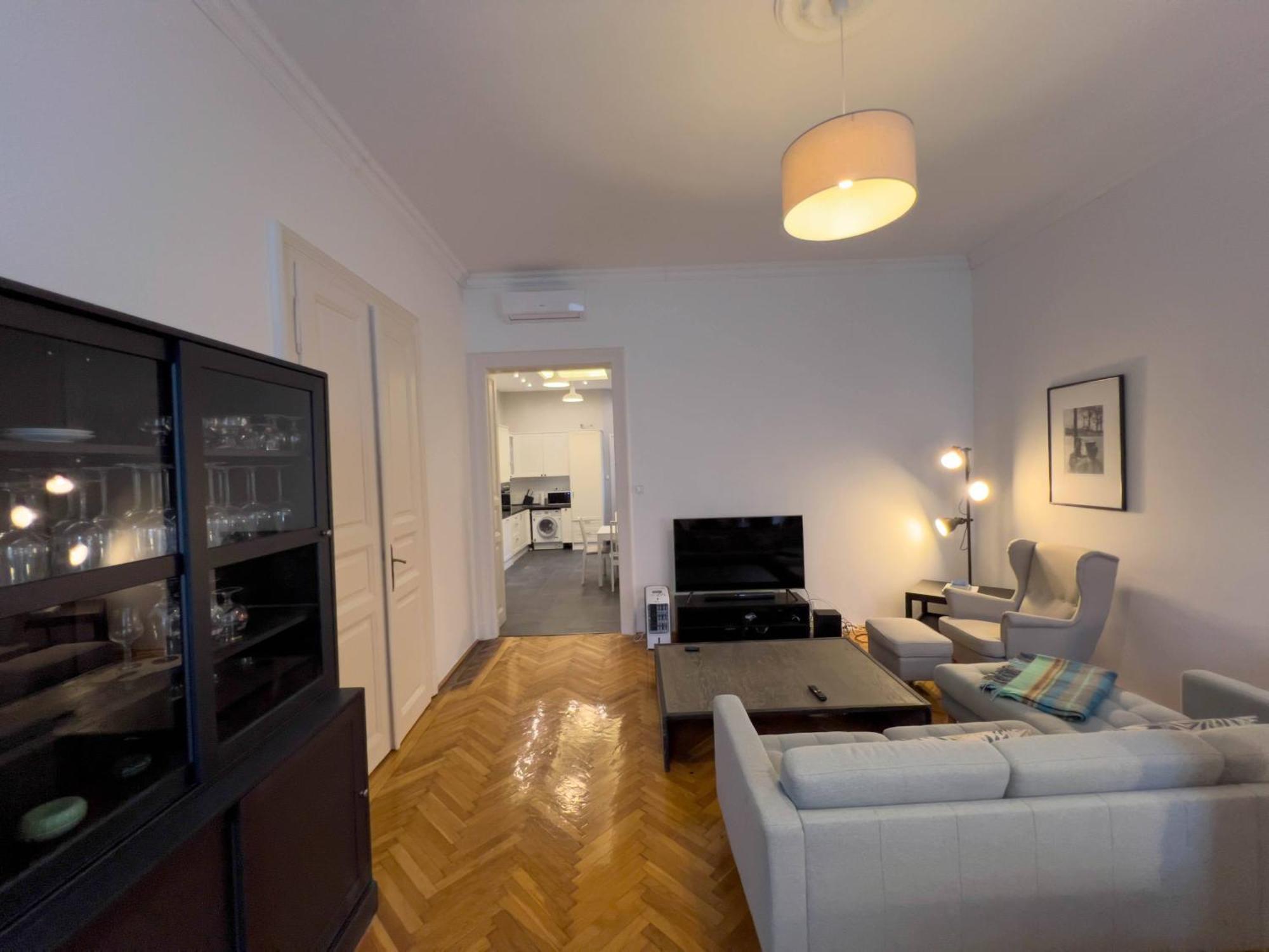 Wcc Csengery Apartment *