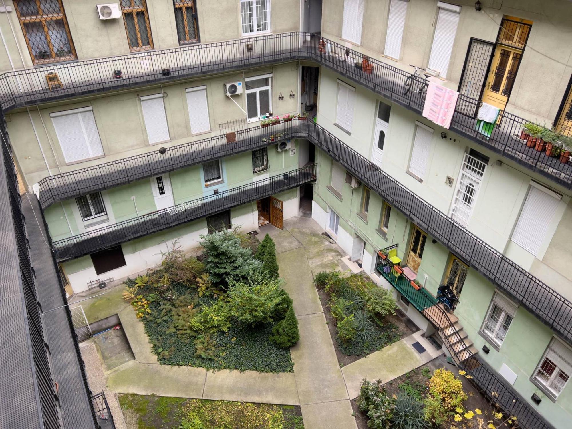 Apartment Wcc Csengery *